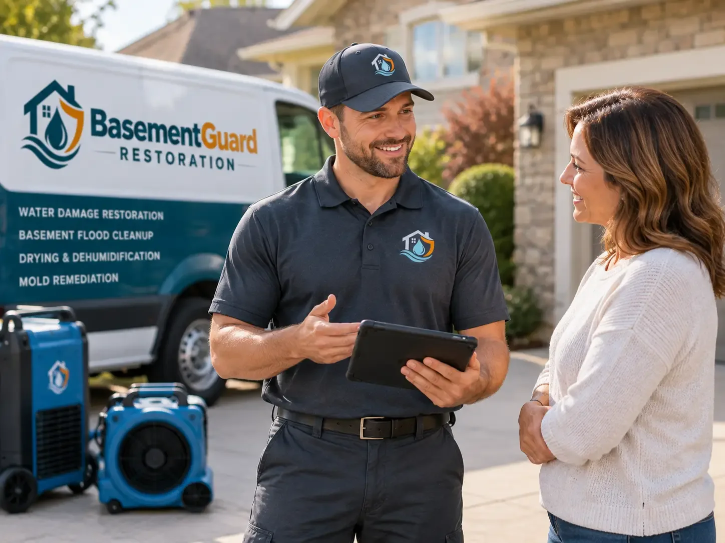 Basement Water Damage Restoration Lorton, VA FAQs